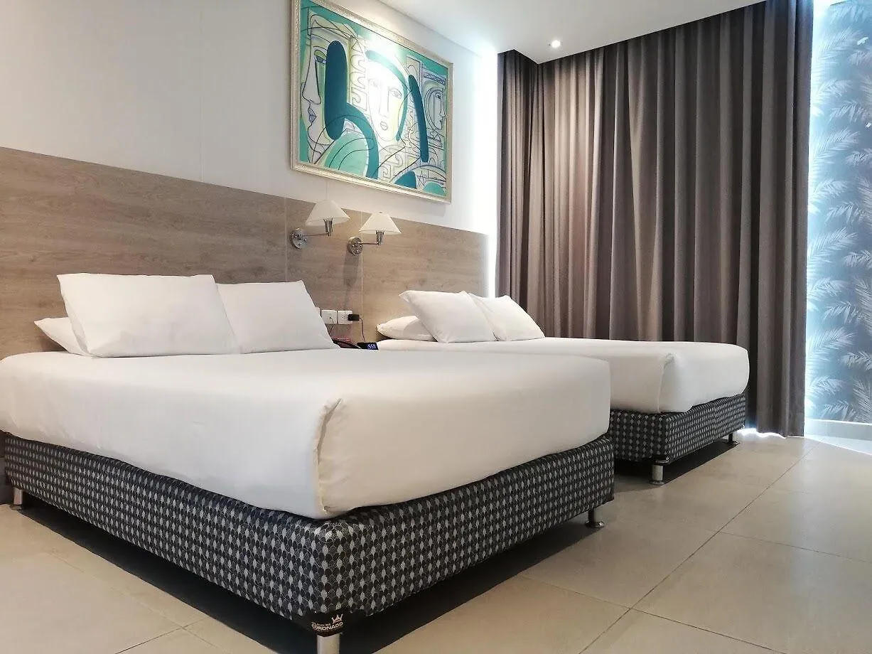 Hotel Zi One Luxury Cartagena