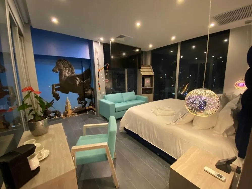Hotel Zi One Luxury Cartagena