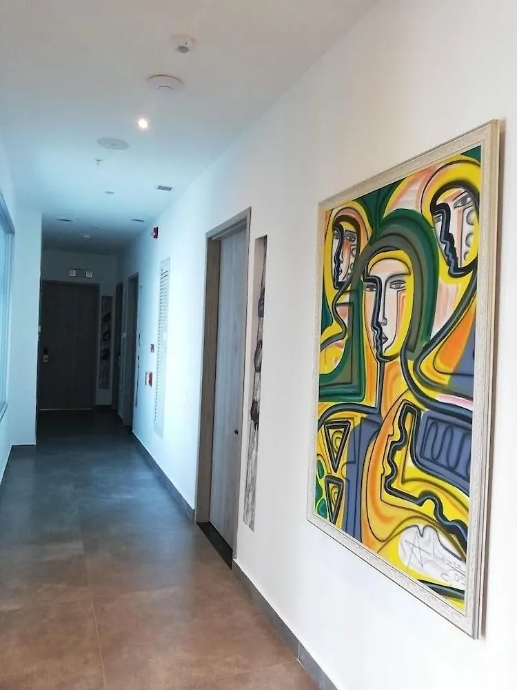 Hotel Zi One Luxury Cartagena 4*,