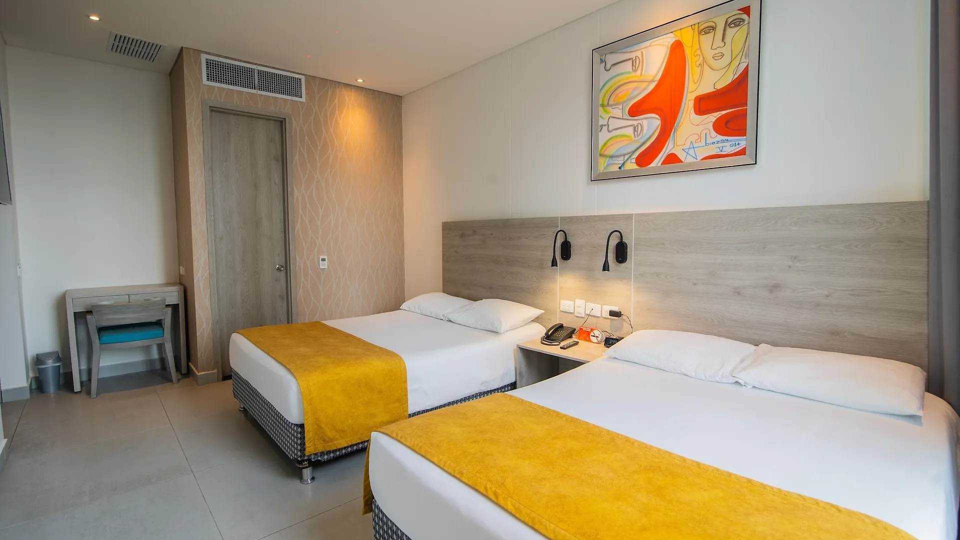 Hotel Zi One Luxury Cartagena Colombia