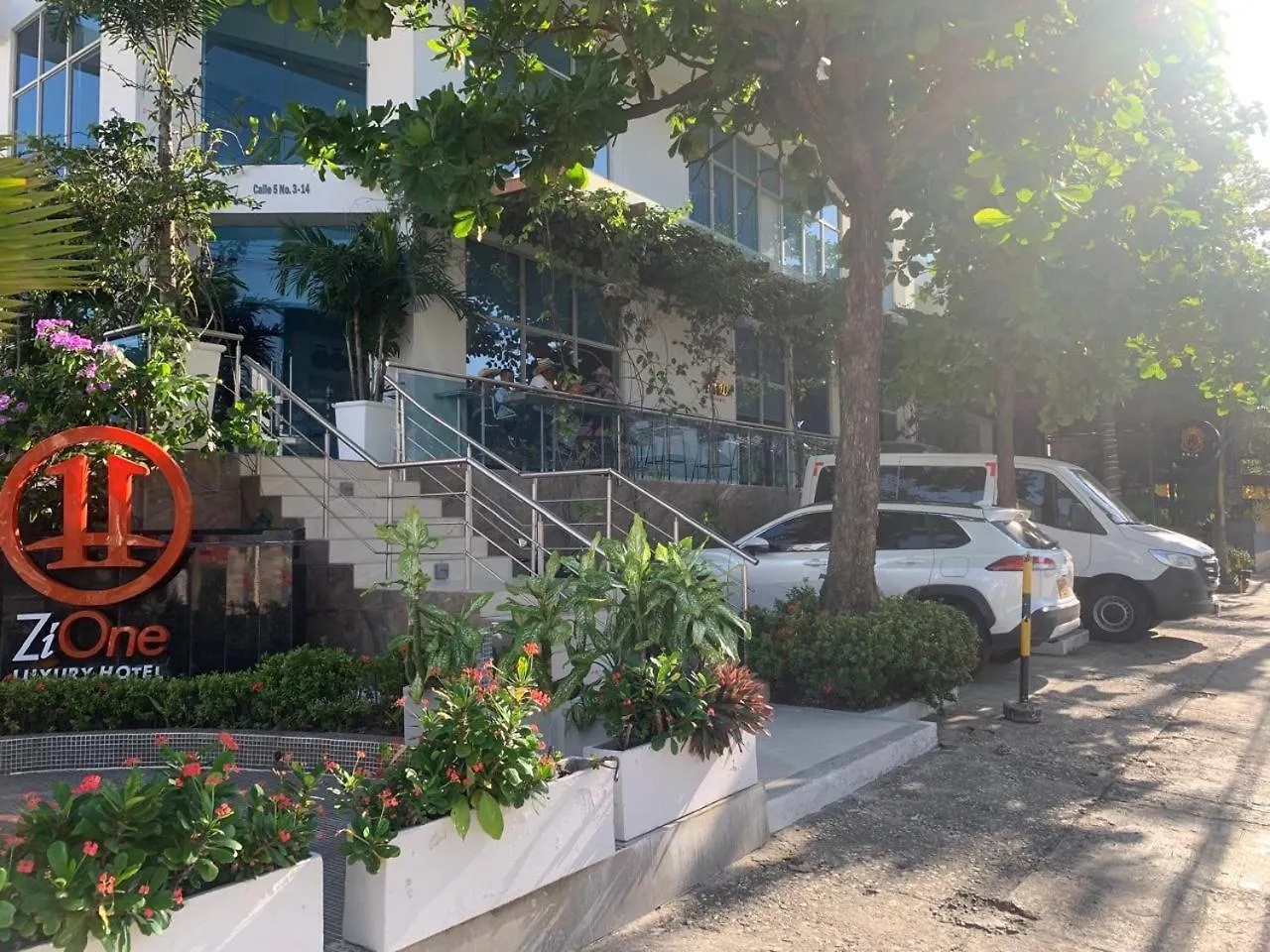 Hotel Zi One Luxury Cartagena