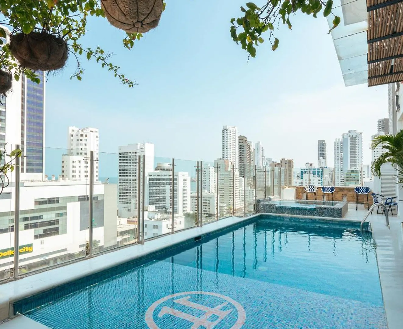 Hotel Zi One Luxury Cartagena 4*,  Colombia