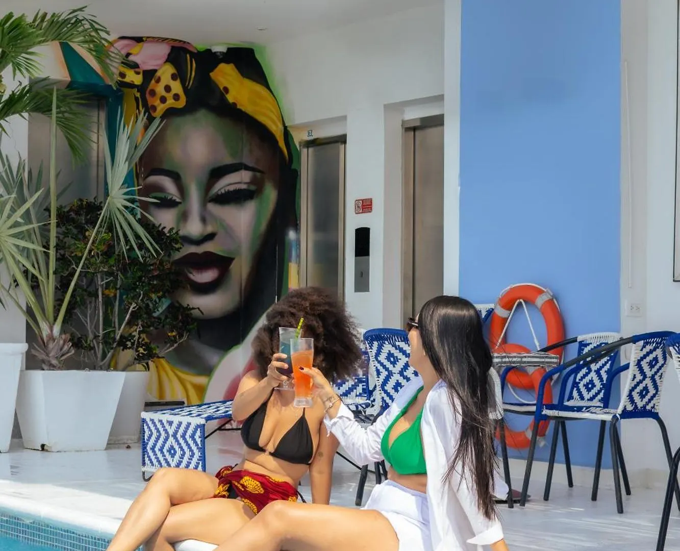 Hotel Zi One Luxury Cartagena