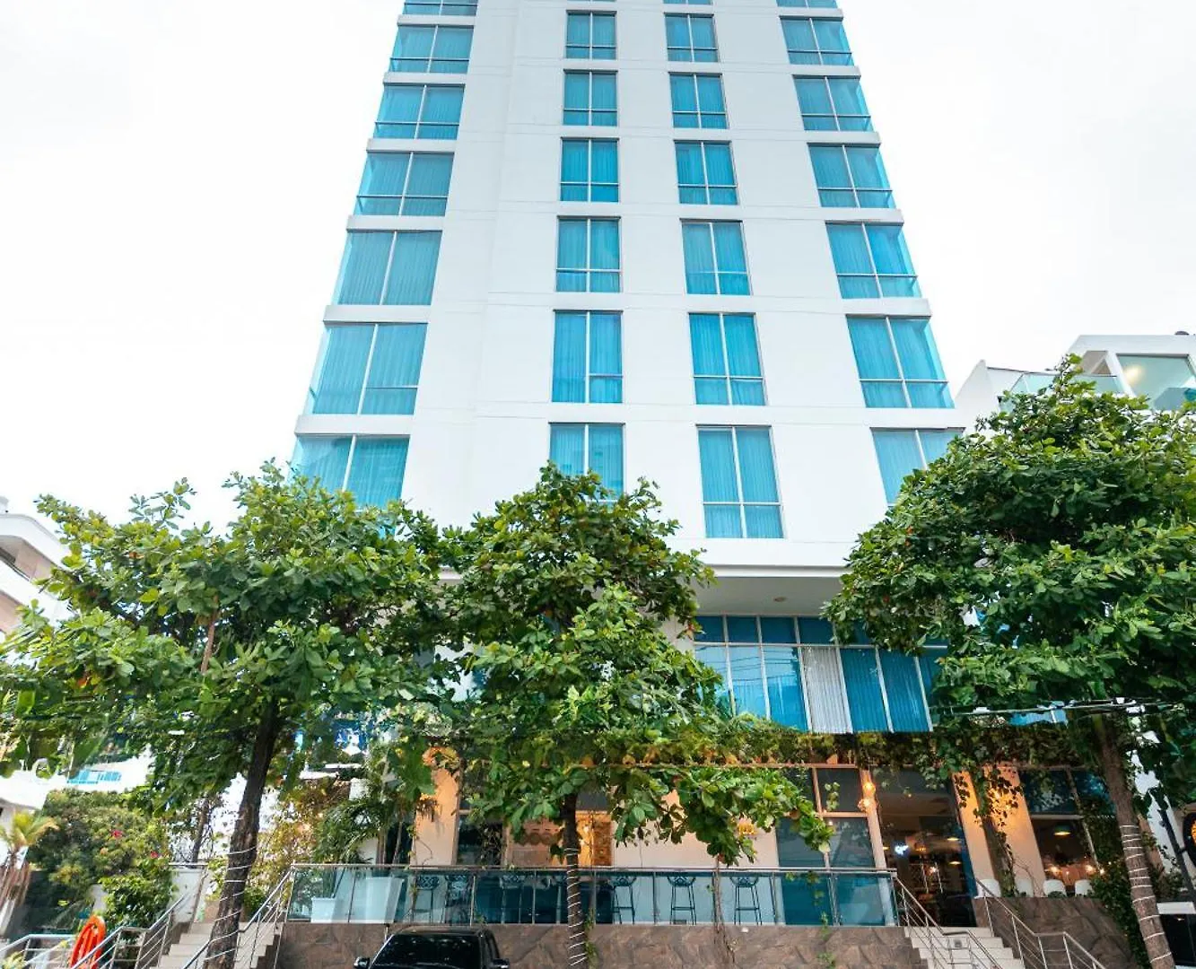 Hotel Zi One Luxury Cartagena Colombia