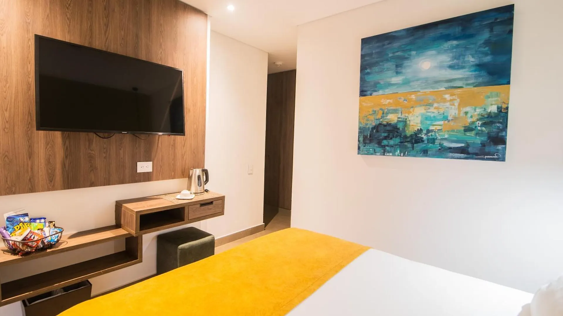 Hotel Zi One Luxury Cartagena