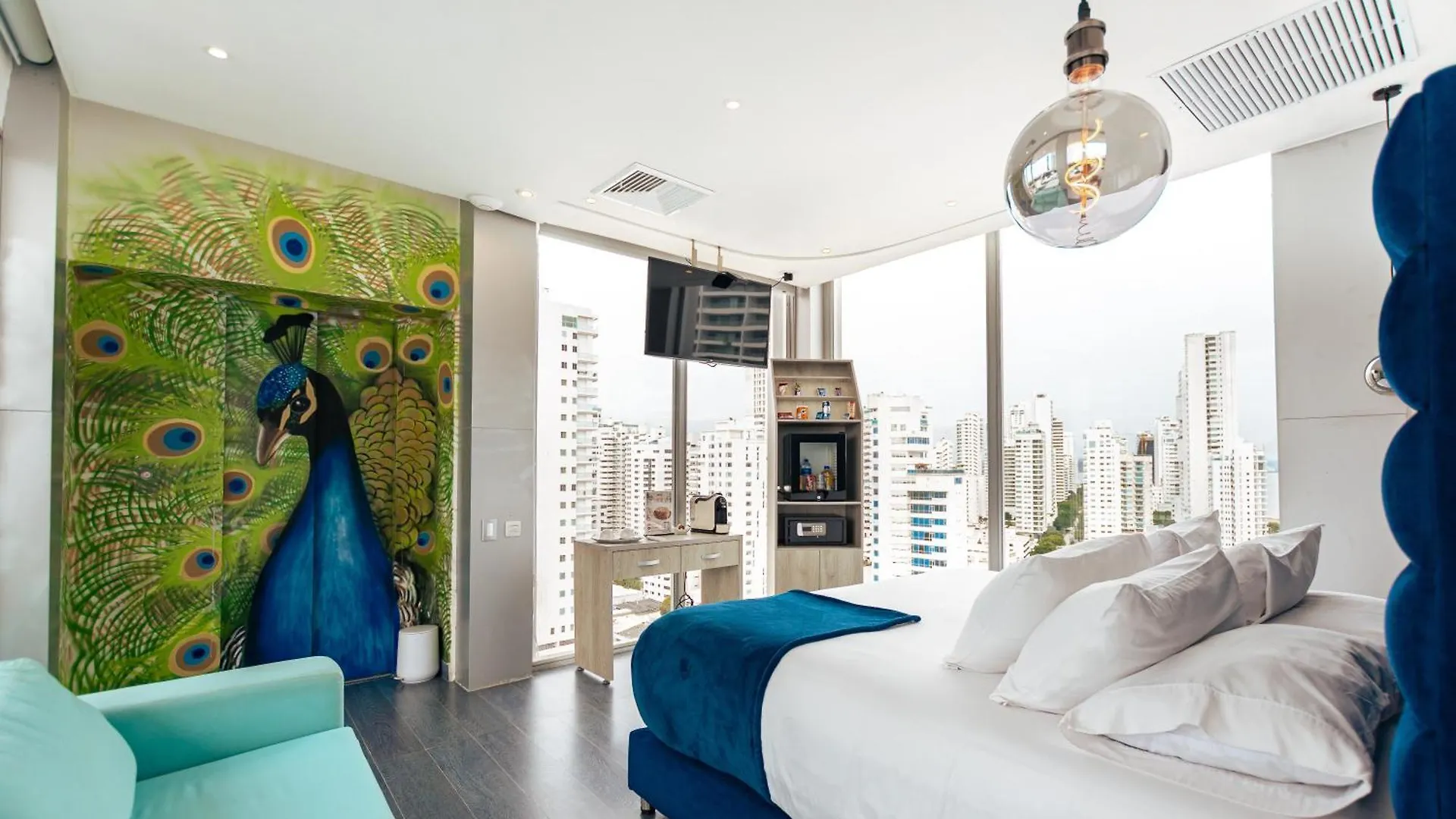 Hotel Zi One Luxury Cartagena