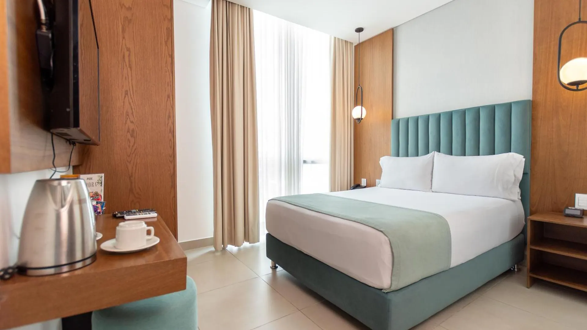 Hotel Zi One Luxury Cartagena