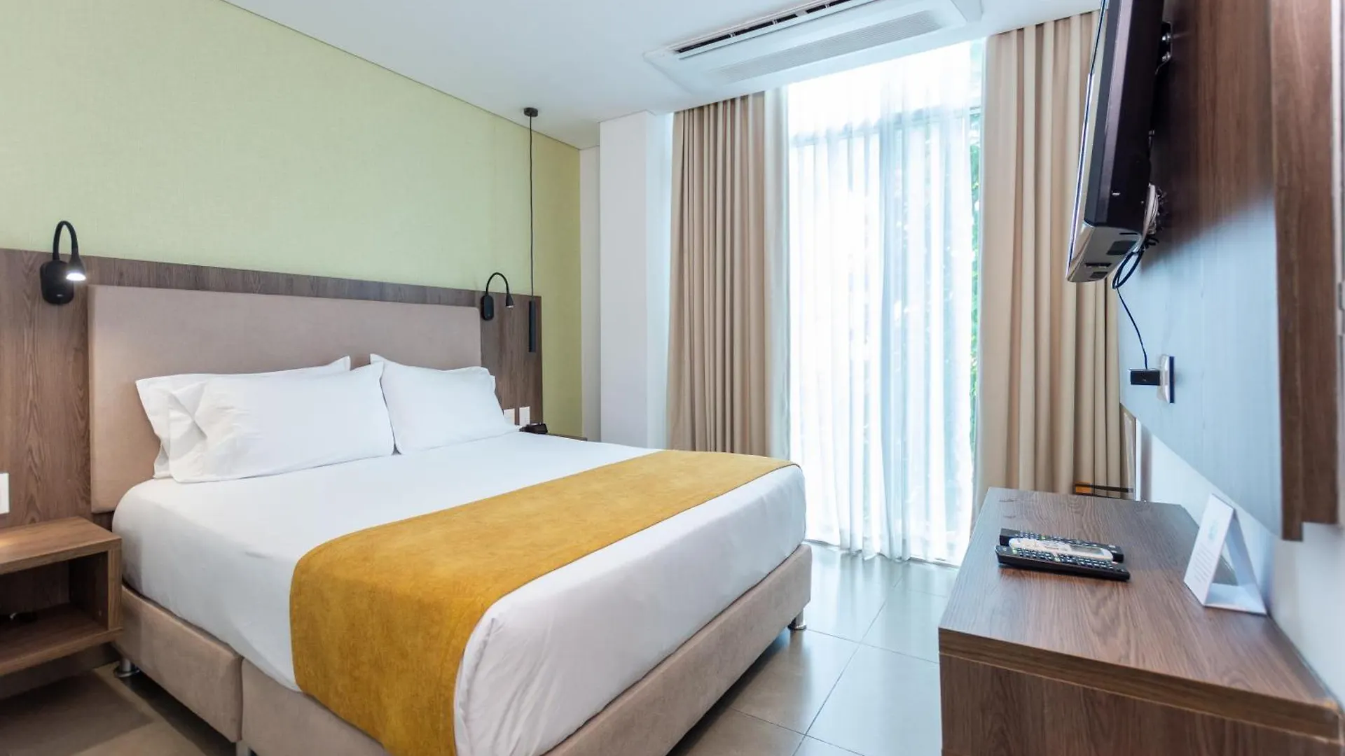 Hotel Zi One Luxury Cartagena 4*,
