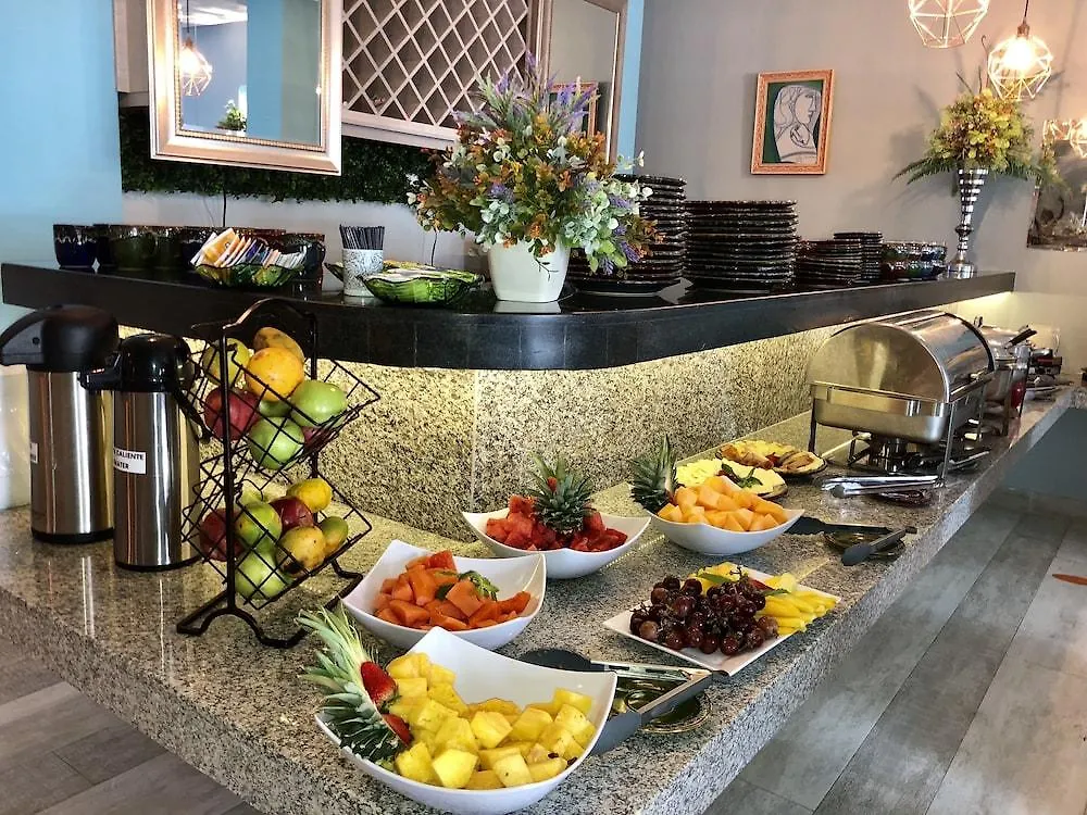 ****  Hotel Zi One Luxury Cartagena Colombia