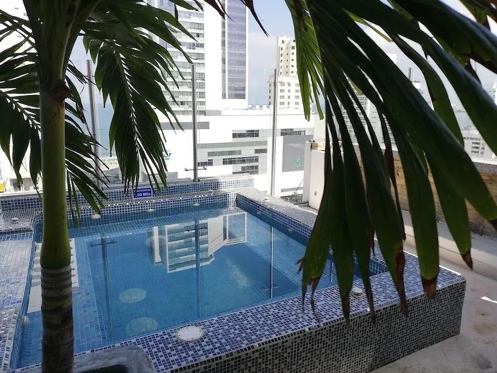 Hotel Zi One Luxury Cartagena