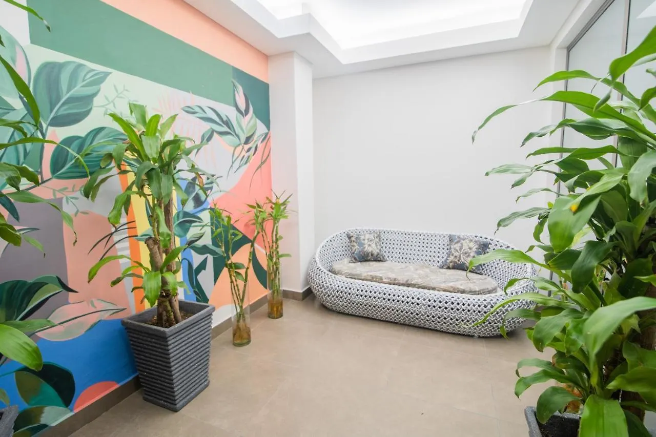Hotel Zi One Luxury Cartagena