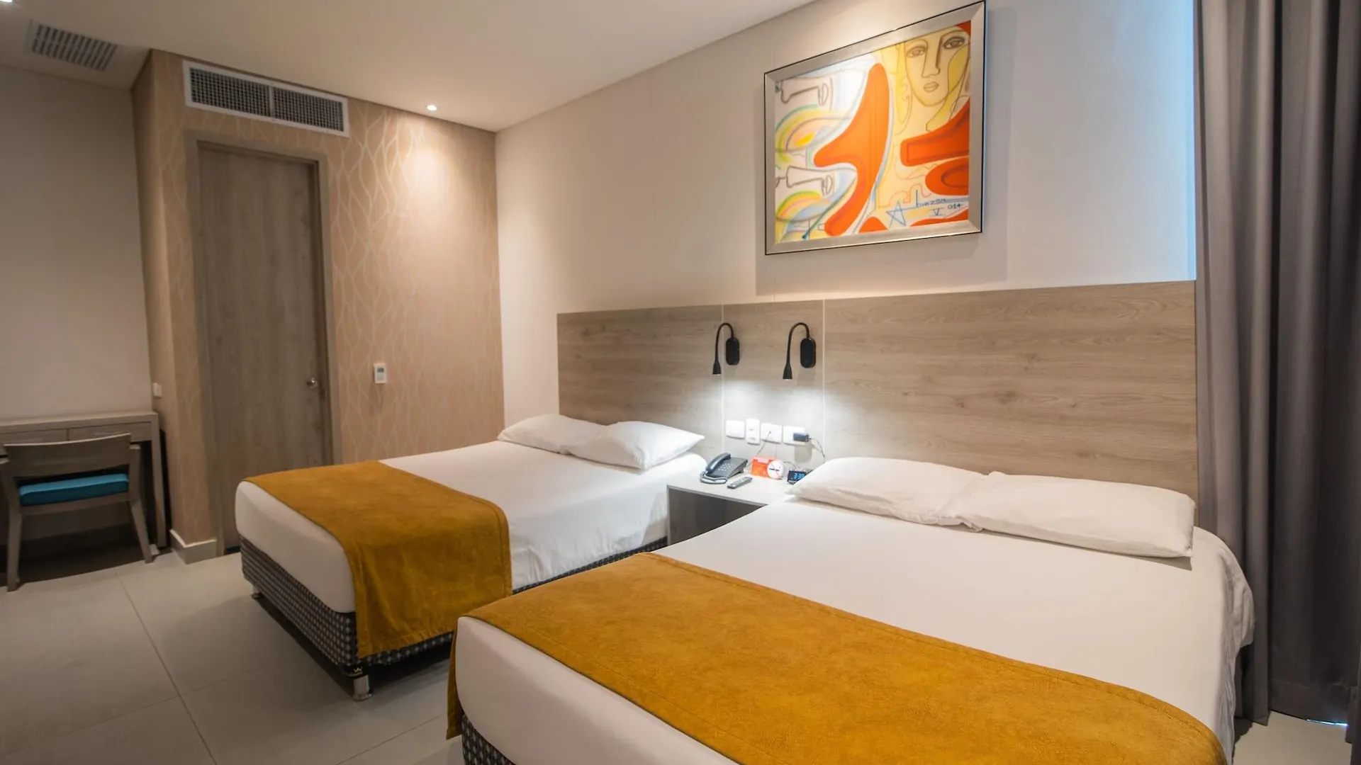 Hotel Zi One Luxury Cartagena