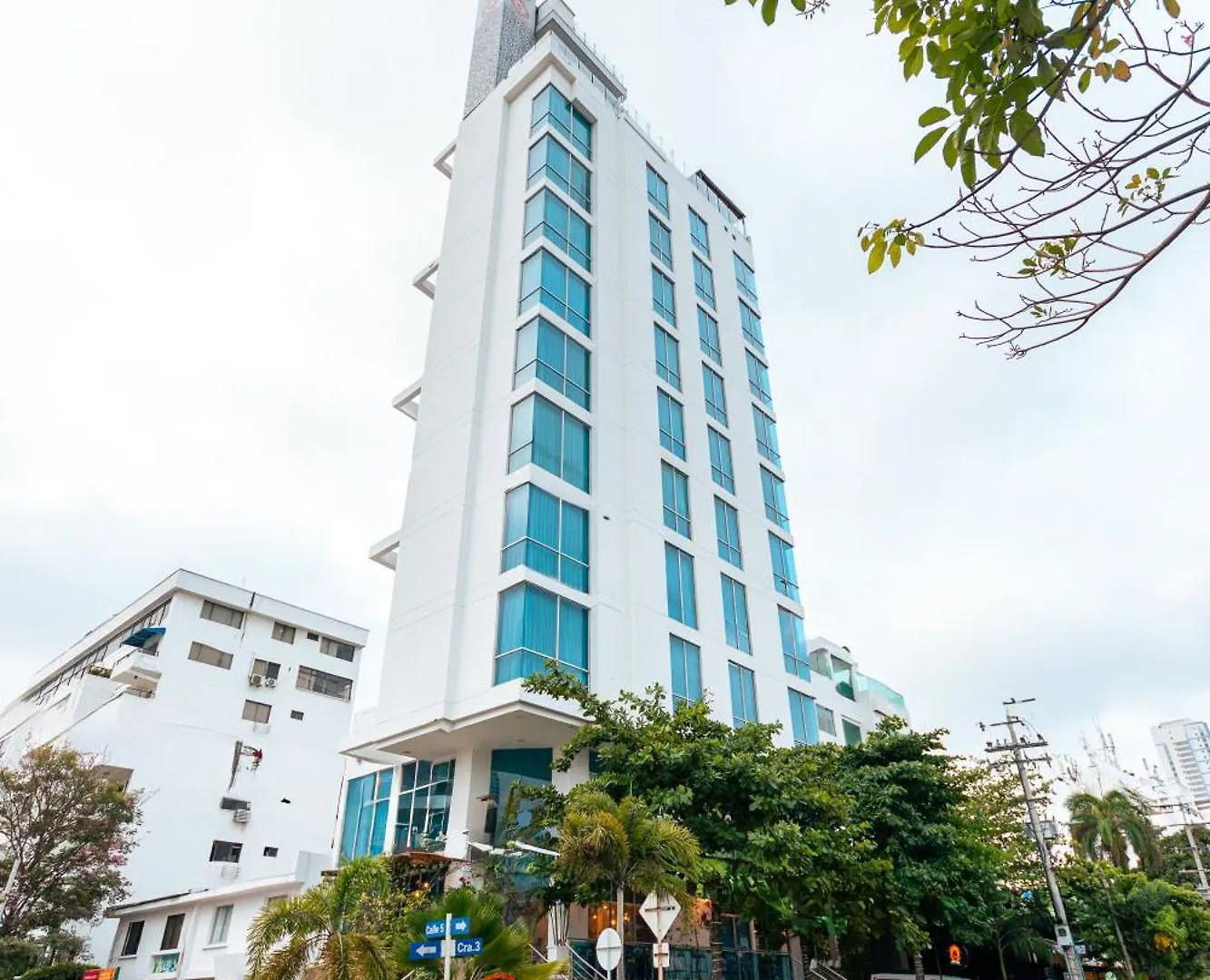 Hotel Zi One Luxury Cartagena