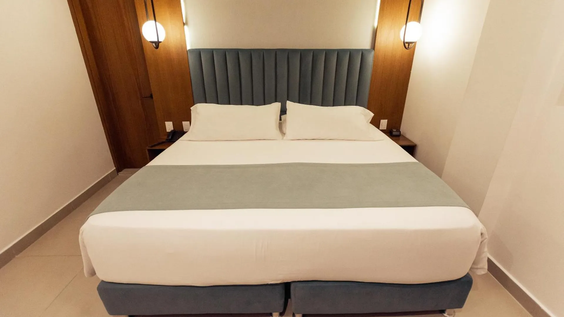 Hotel Zi One Luxury Cartagena