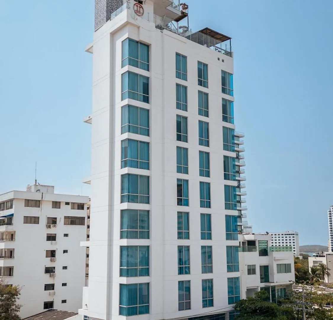 Hotel Zi One Luxury Cartagena