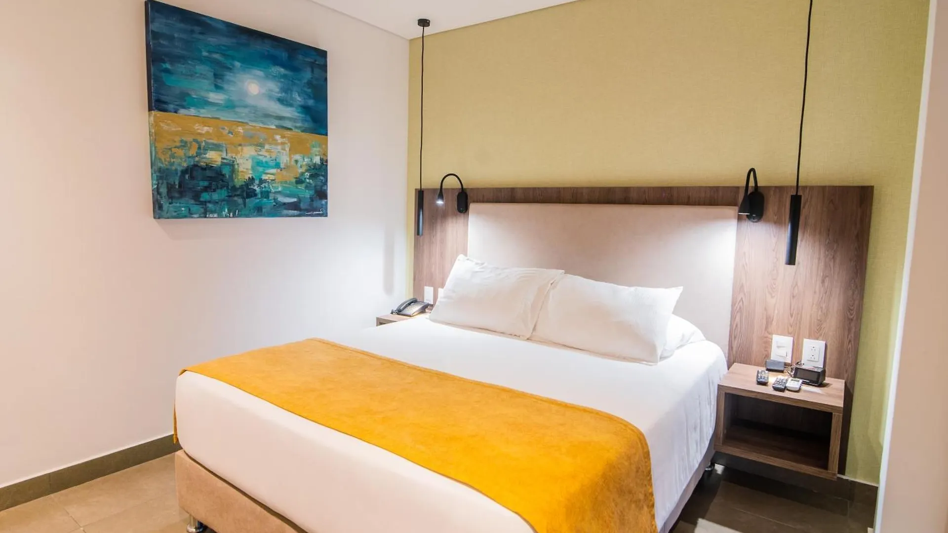 Hotel Zi One Luxury Cartagena