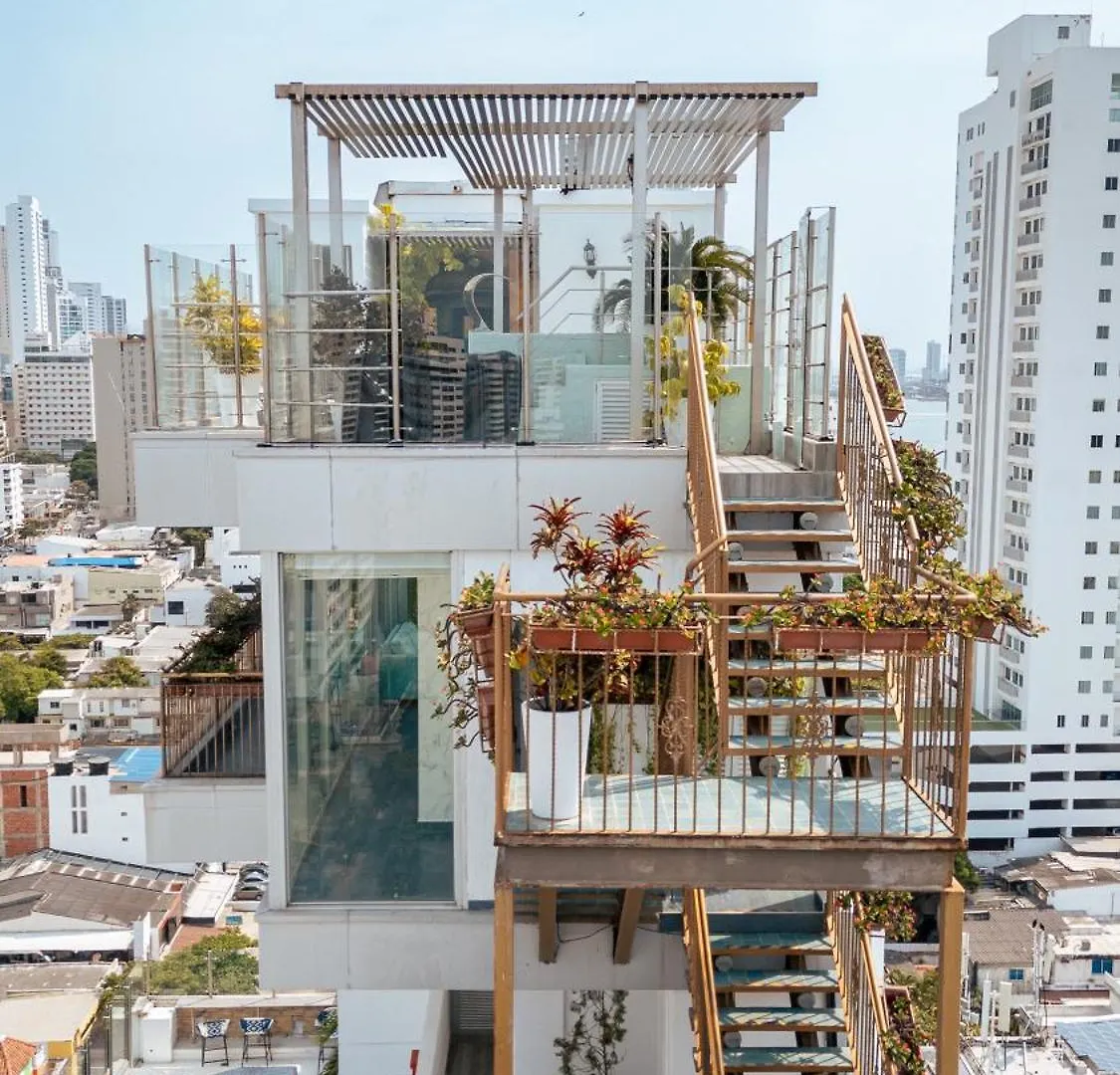 Hotel Zi One Luxury Cartagena