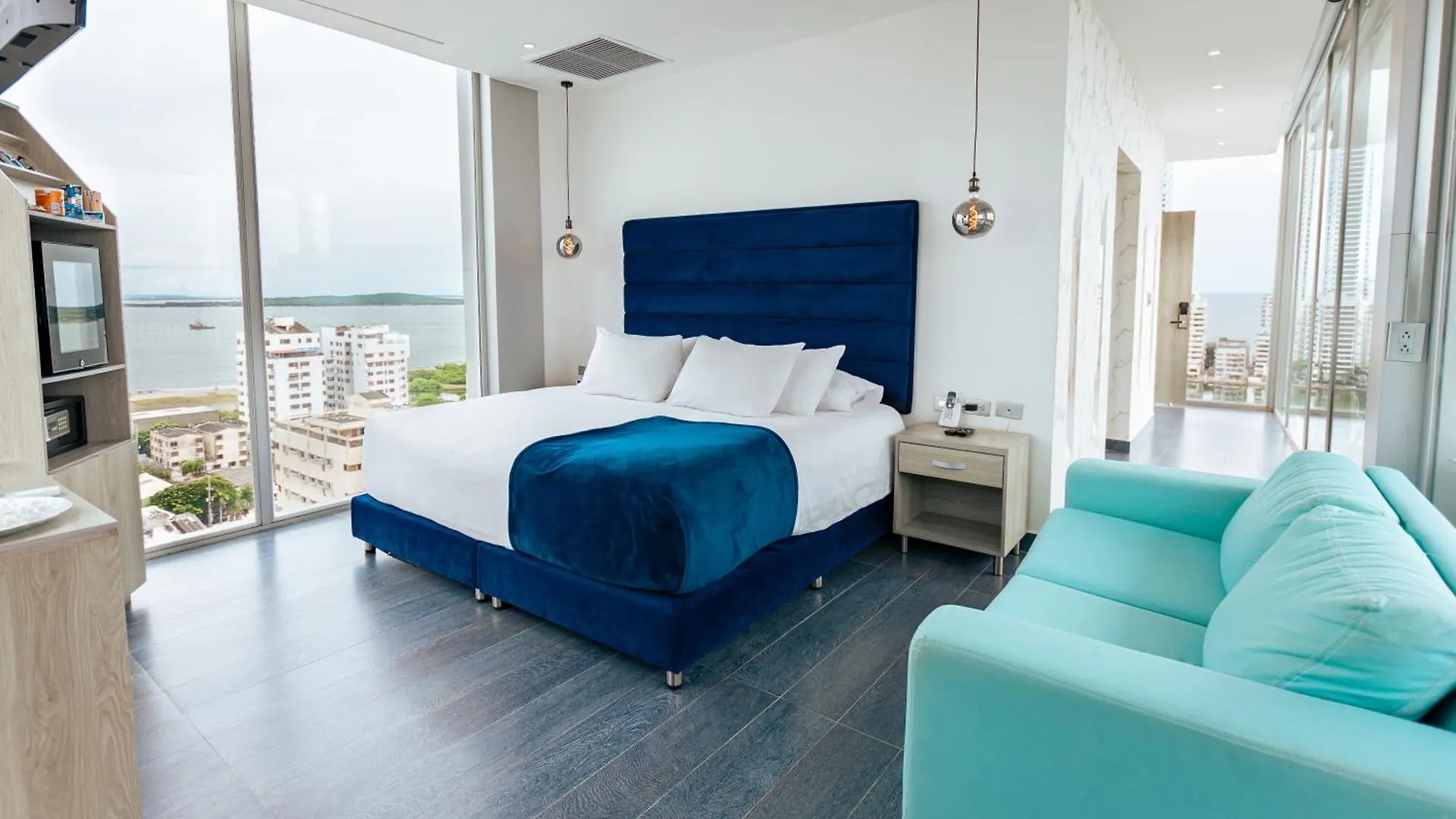 Hotel Zi One Luxury Cartagena