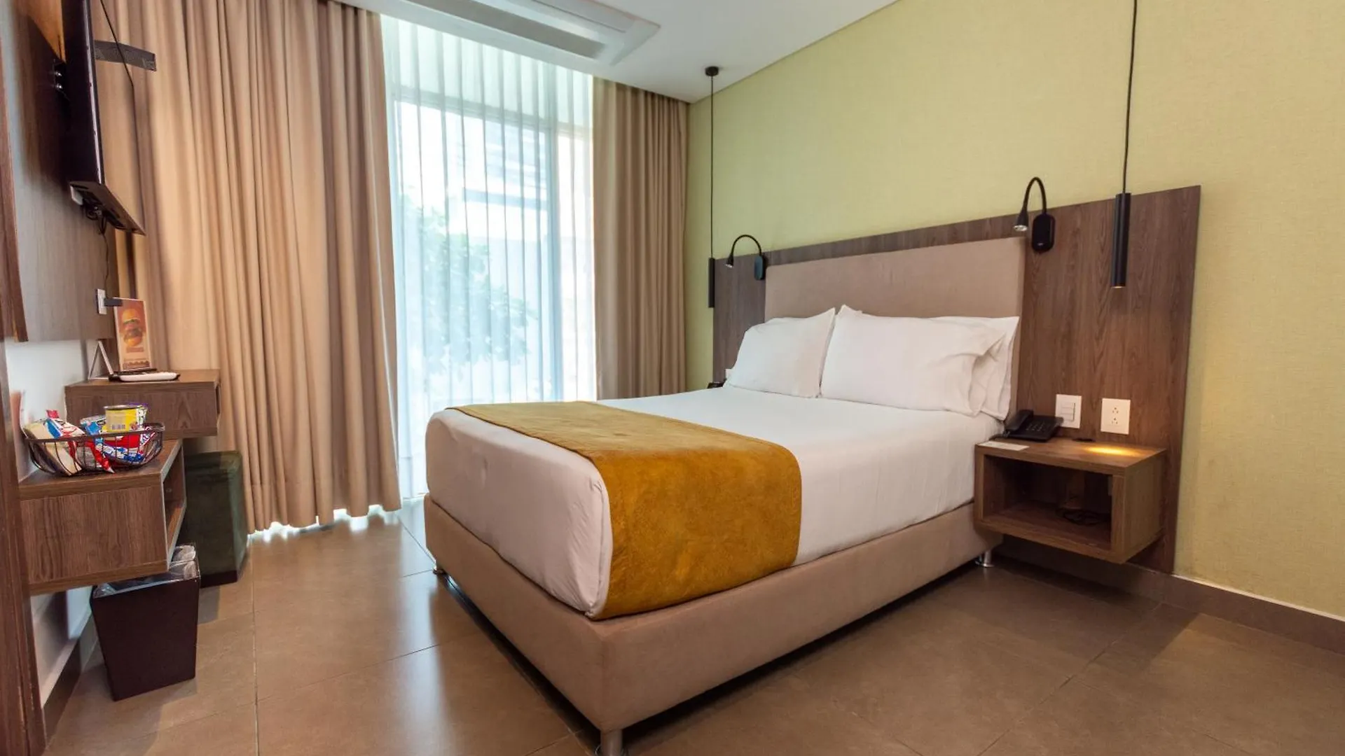 Hotel Zi One Luxury Cartagena 4*,  Colombia