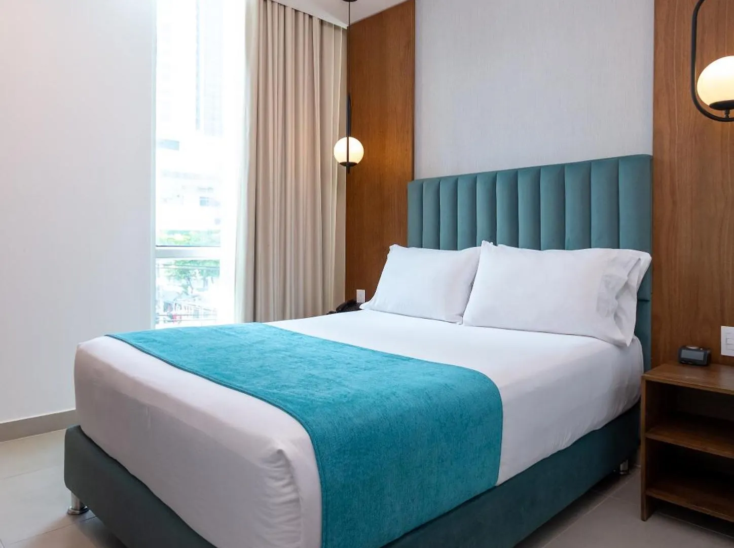 ****  Hotel Zi One Luxury Cartagena Colombia