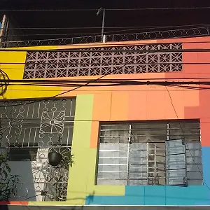  Habitación en casa particular Turpial Colombia
