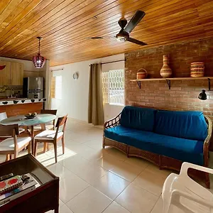  Apartamento Central-walking Distance To The Beach/downtown+a/c Colombia