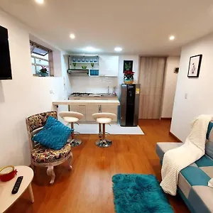  Apartamento Apto6 Nuevo: Corferias, Agora, Embajada, G12,un Colombia