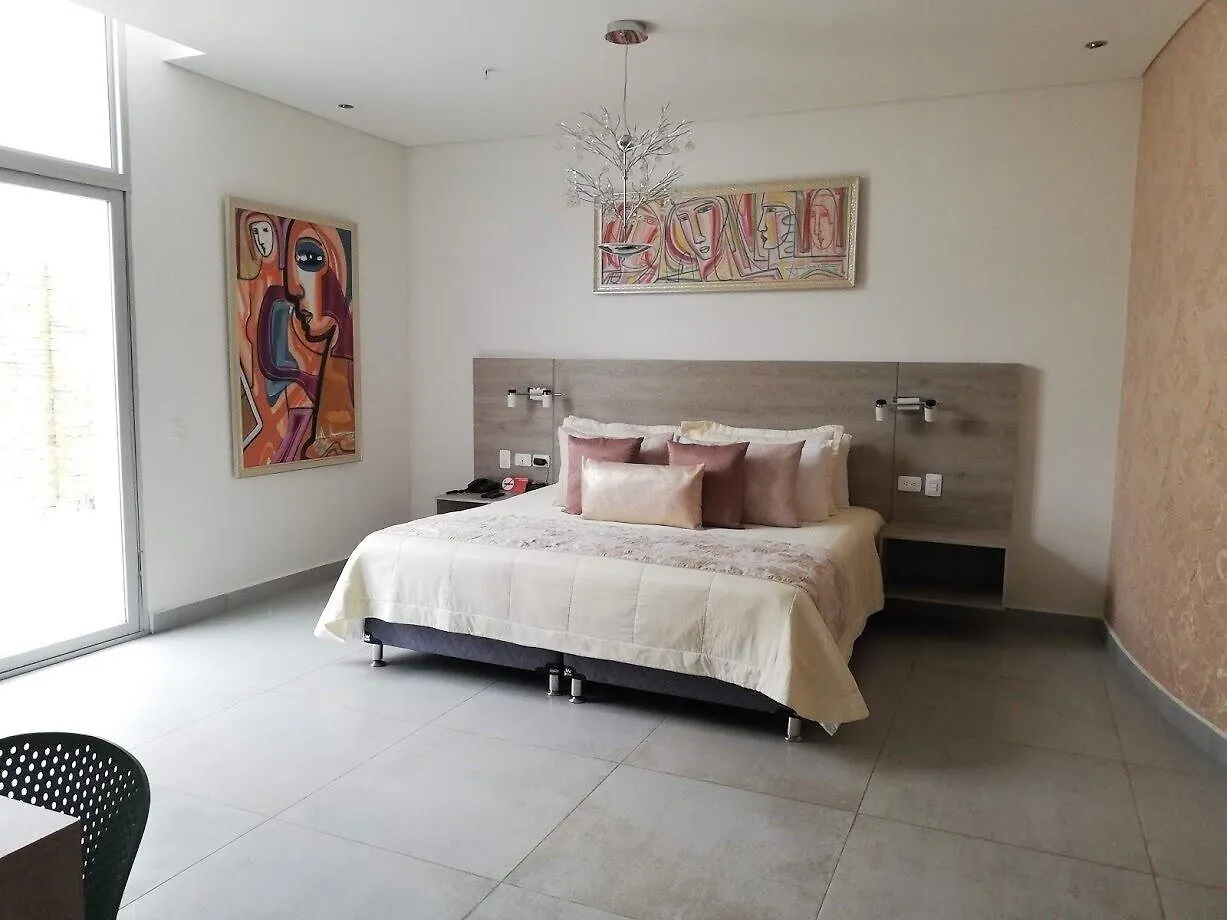 Hotel Zi One Luxury Cartagena