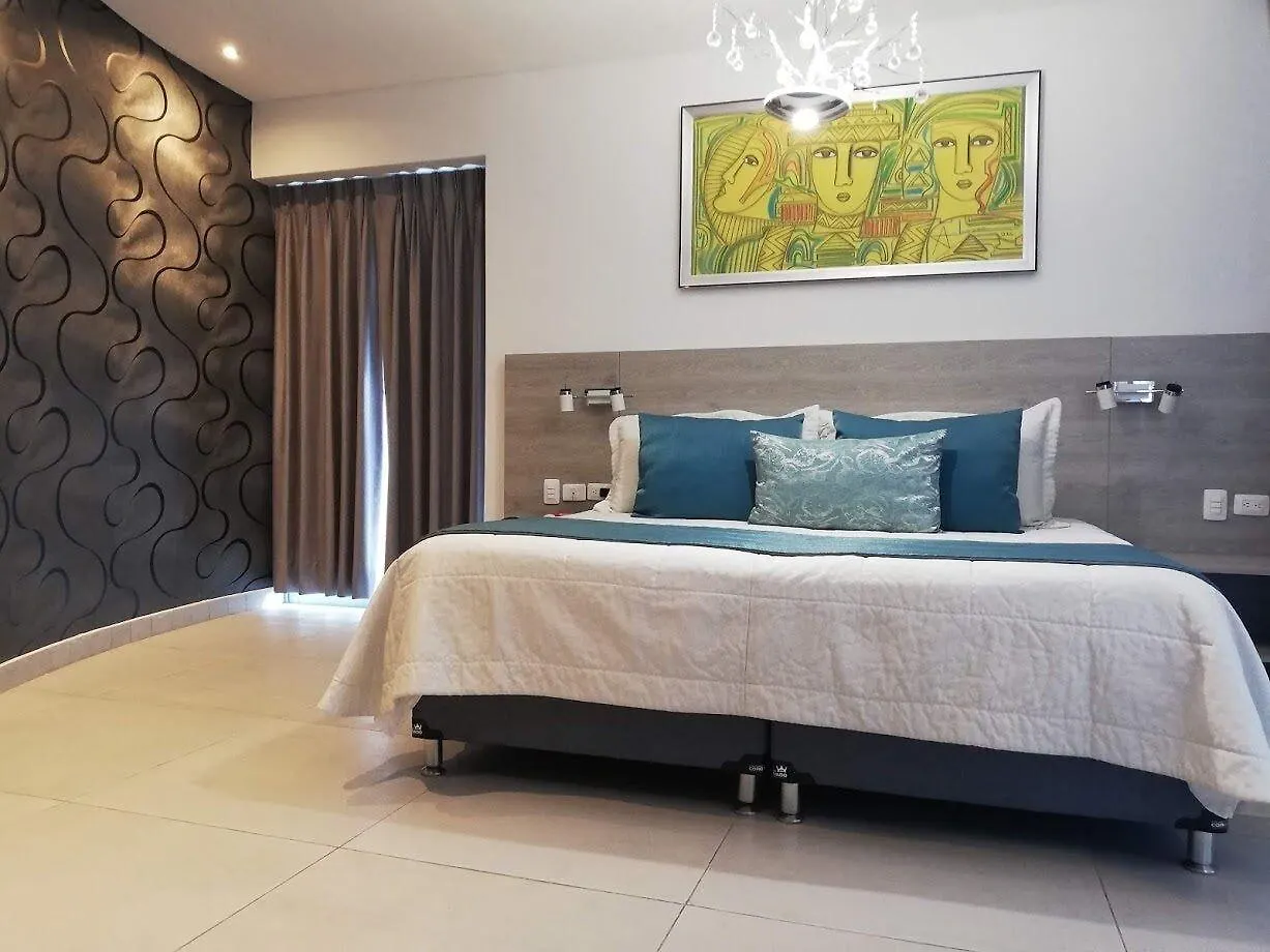 Hotel Zi One Luxury Cartagena 4*,  Kolumbie