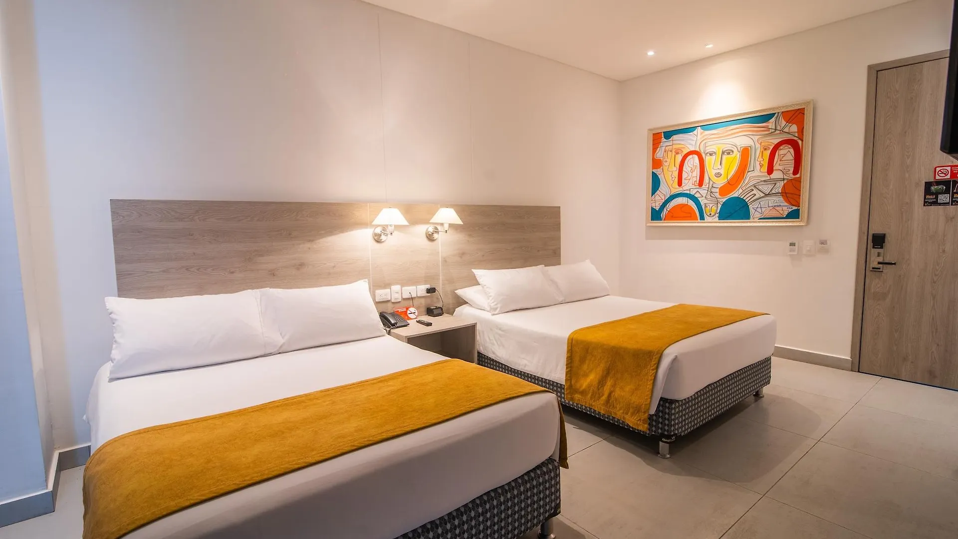 Hotel Zi One Luxury Cartagena Kolumbie