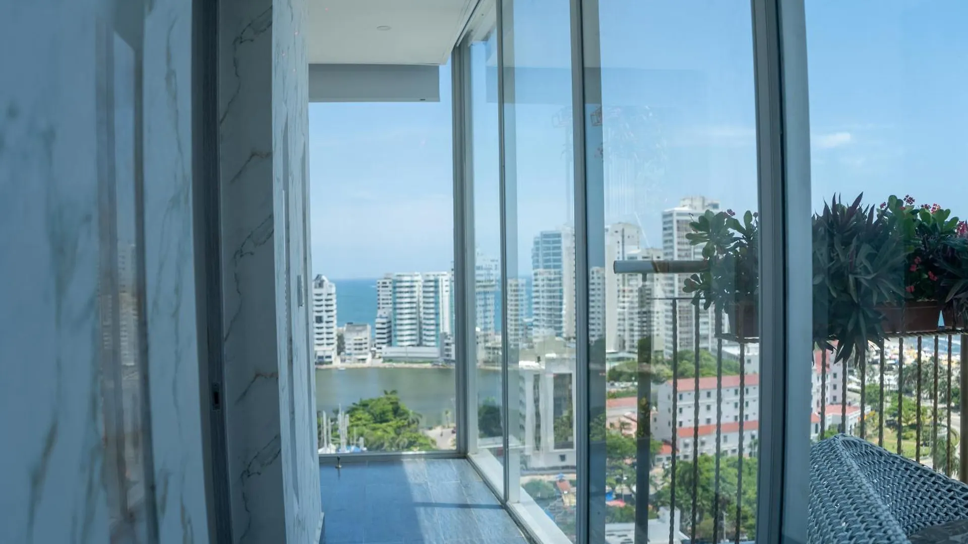 Hotel Zi One Luxury Cartagena 4*,  Kolumbie