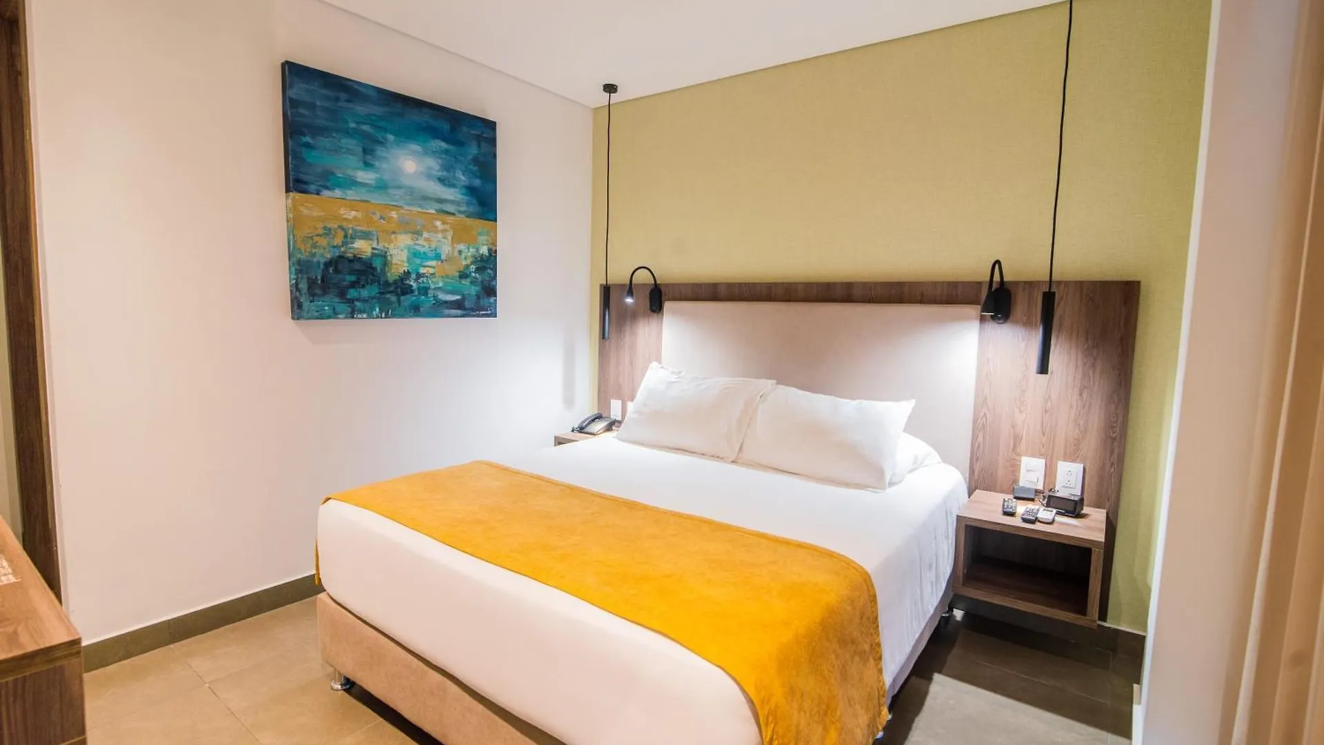Hotel Zi One Luxury Cartagena Kolumbie