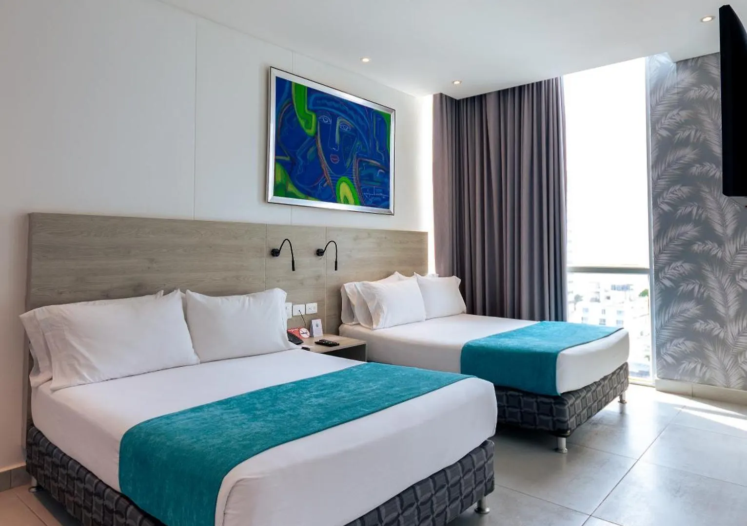 Hotel Zi One Luxury Cartagena