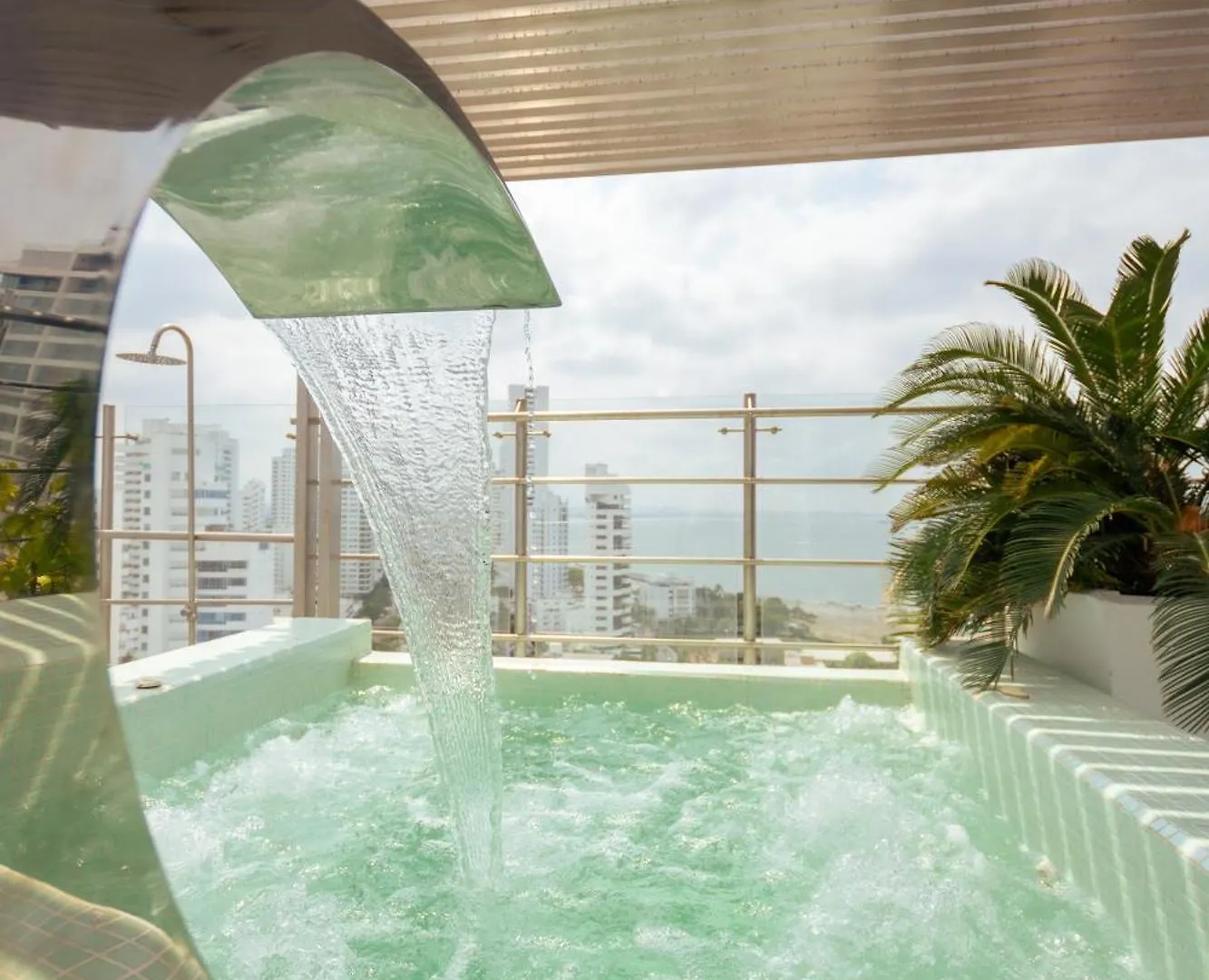 Hotel Zi One Luxury Cartagena