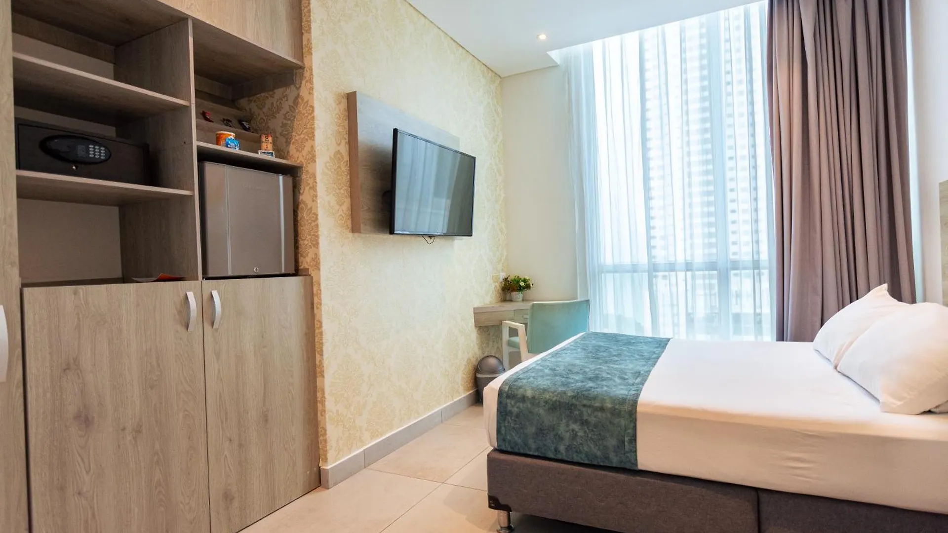 ****  Hotel Zi One Luxury Cartagena Kolumbie