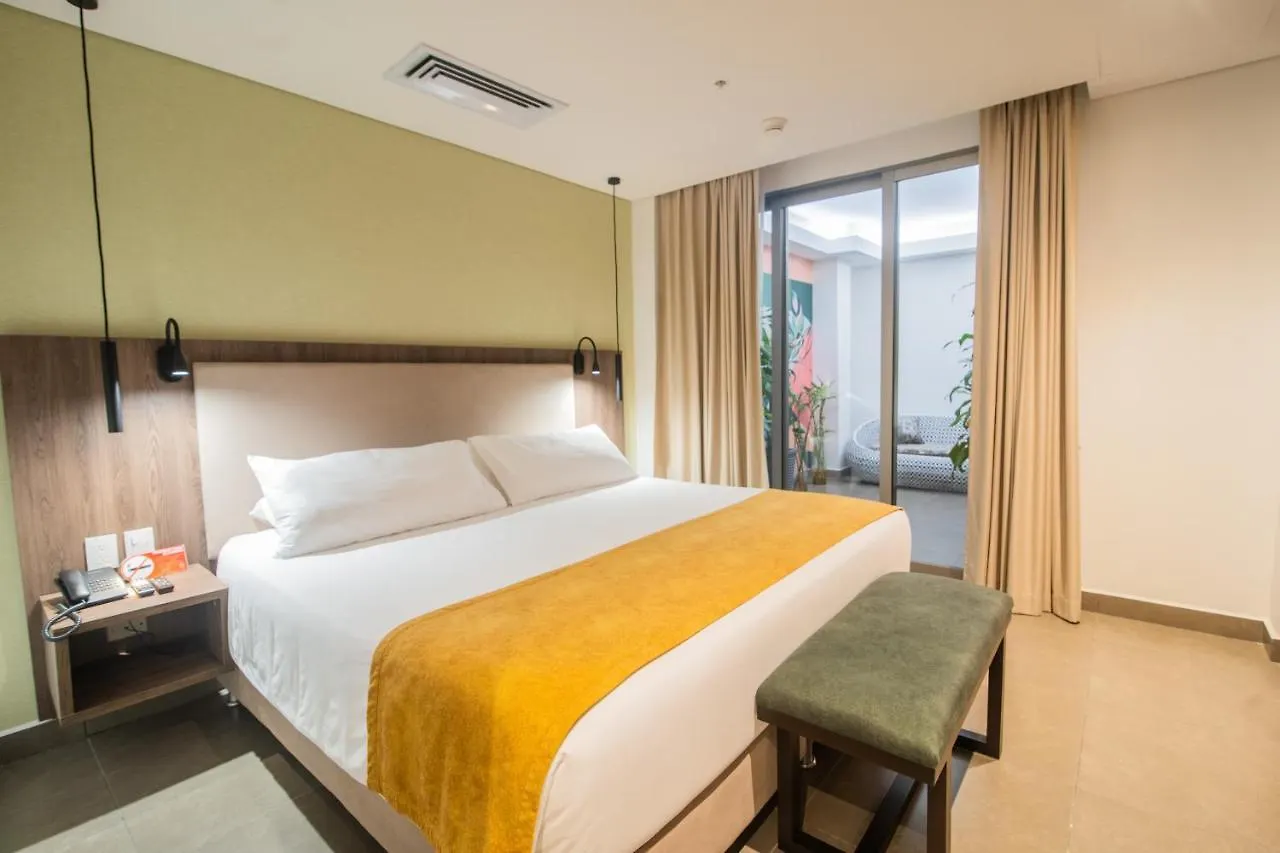 Hotel Zi One Luxury Cartagena 4*,  Colombia