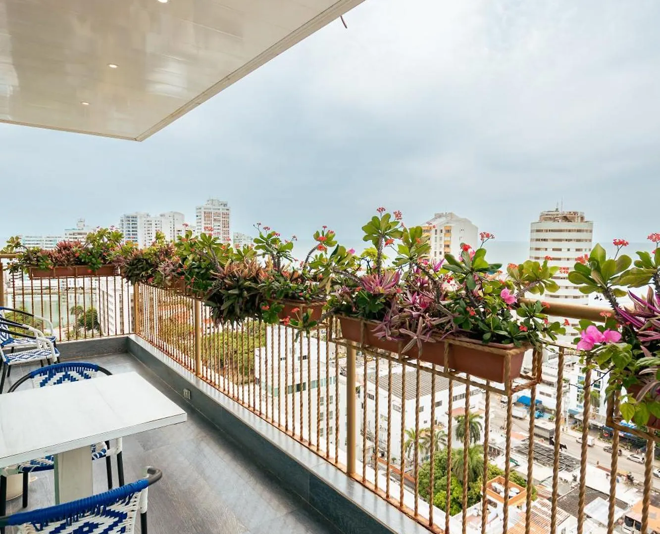 Hotel Zi One Luxury Cartagena