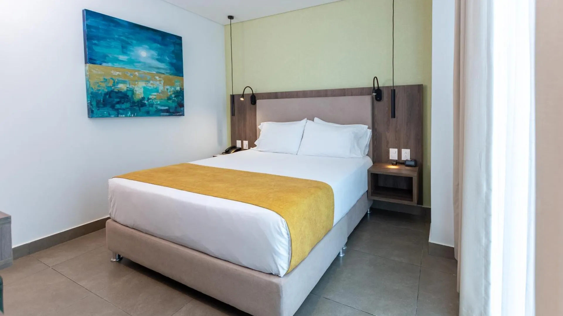 Hotel Zi One Luxury Cartagena Colombia